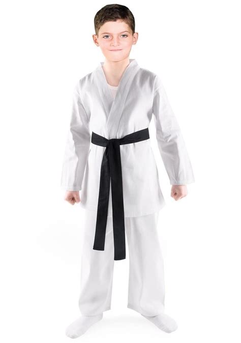 çocuk karate kıyafeti